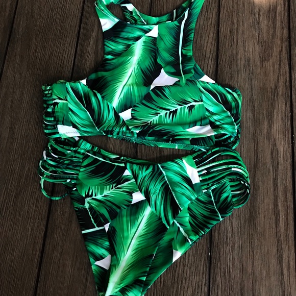 Other - High waist bikini. Never worn. Final price.